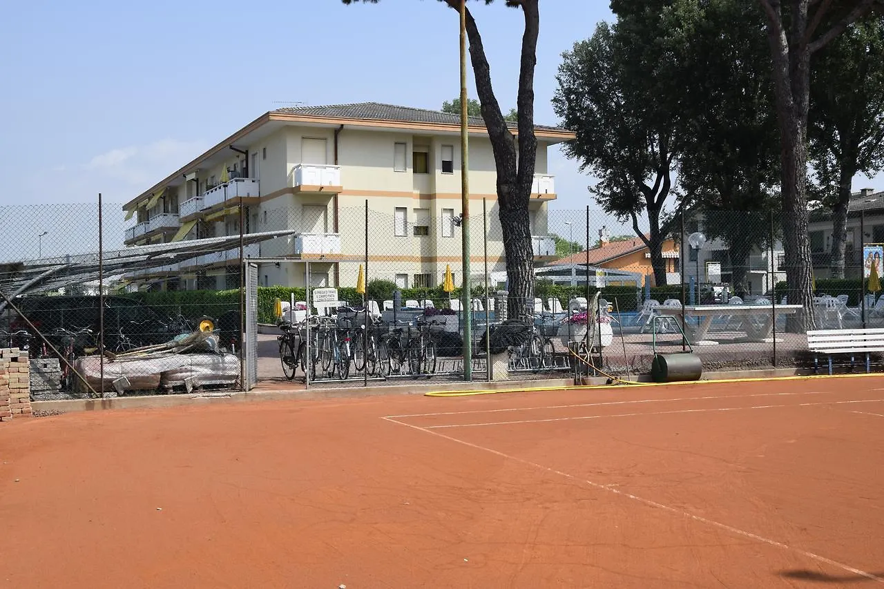 Don Bosco Family Apartments Lido di Jesolo 0*,  Italien