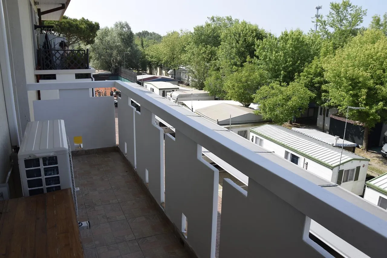 Don Bosco Family Apartments Lido di Jesolo Italien