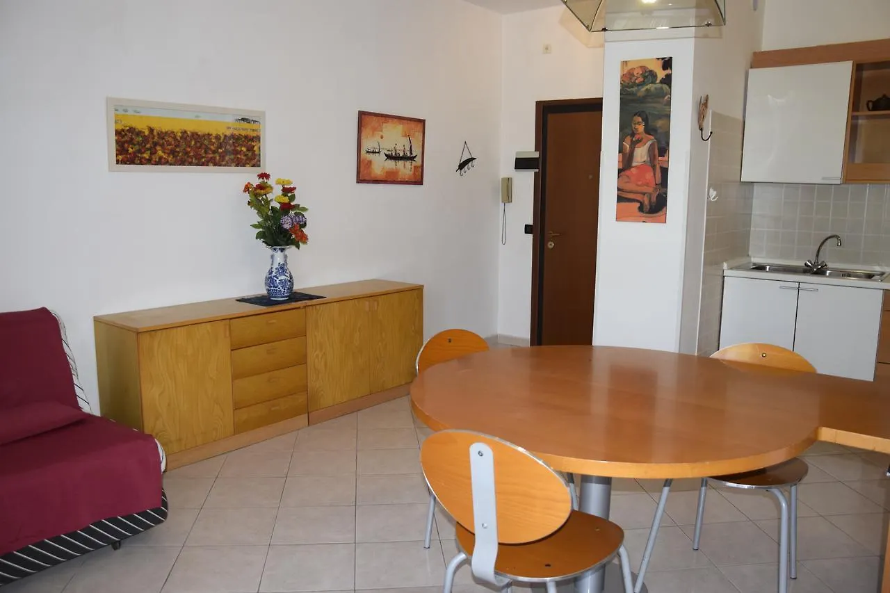 Don Bosco Family Apartments Lido di Jesolo 0*,